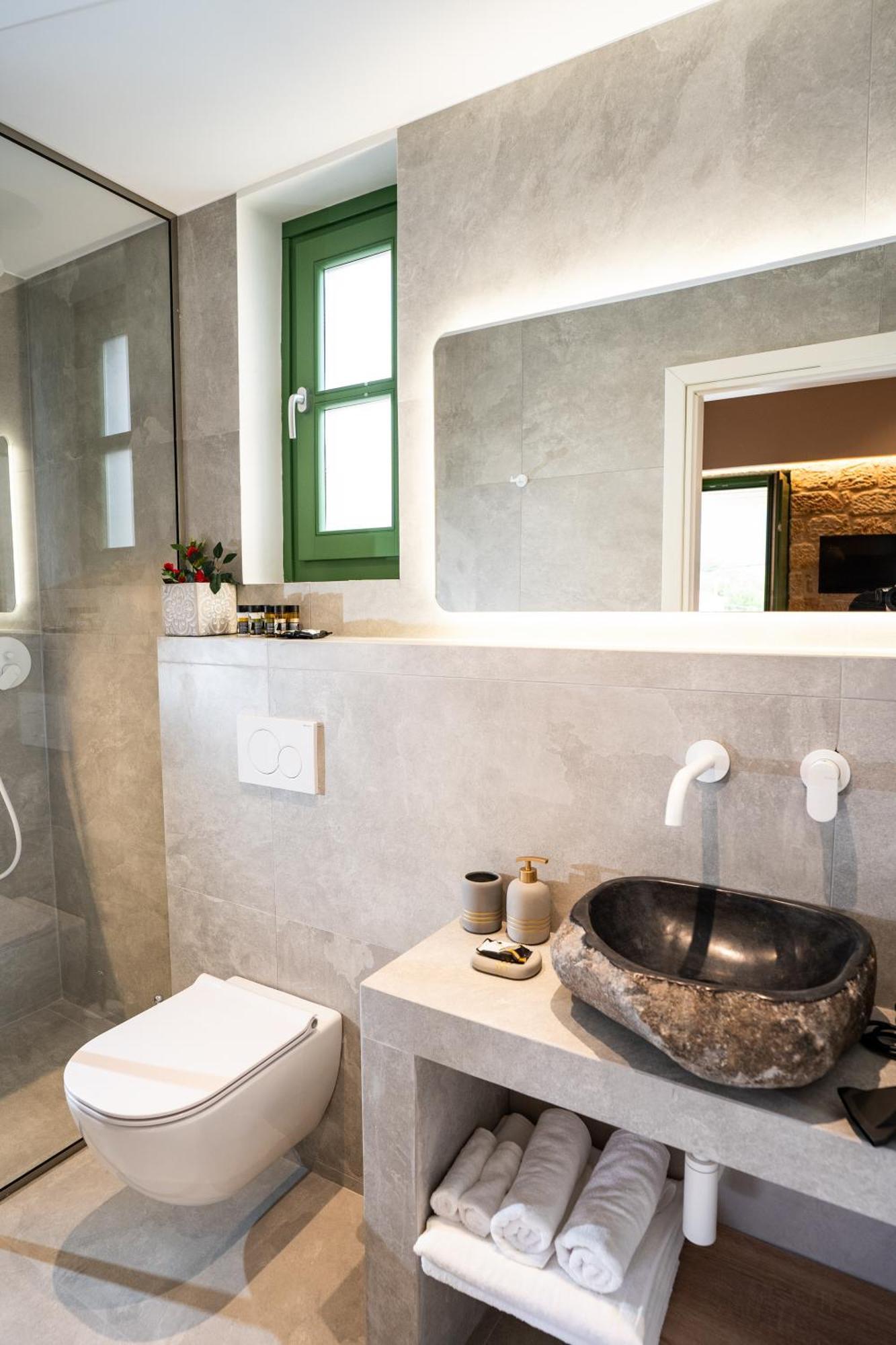 Olvio Suites Kardhamili Ngoại thất bức ảnh