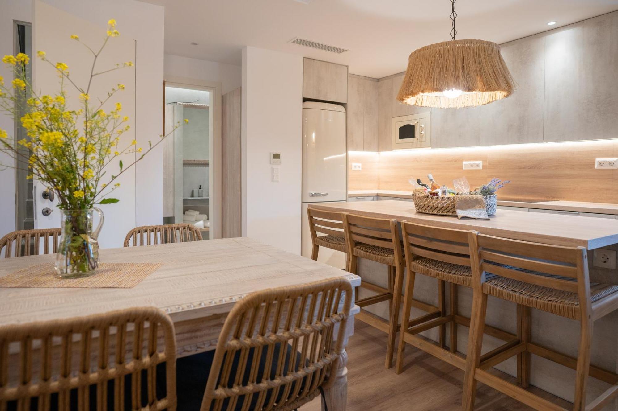 Olvio Suites Kardhamili Ngoại thất bức ảnh