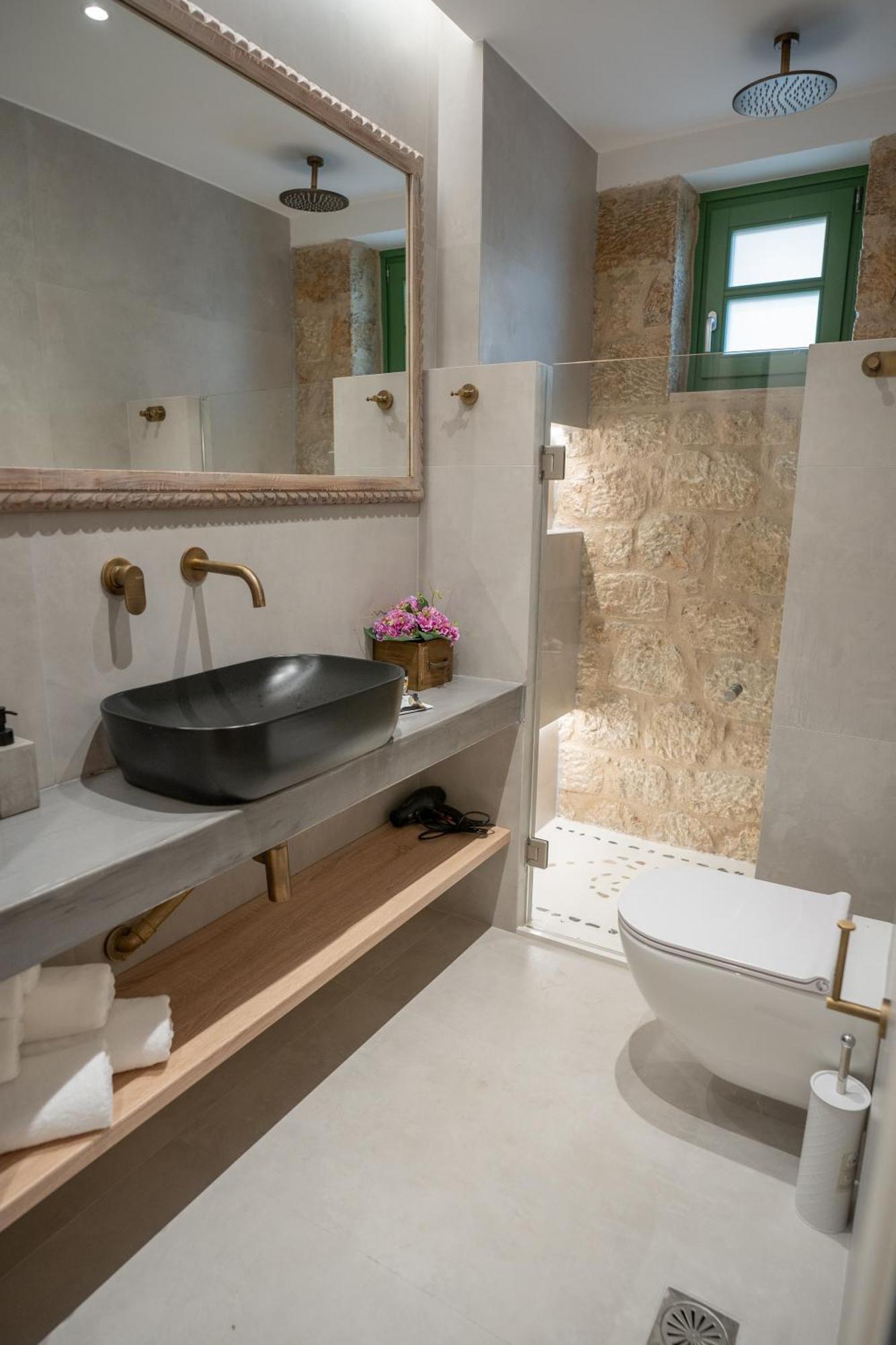 Olvio Suites Kardhamili Ngoại thất bức ảnh