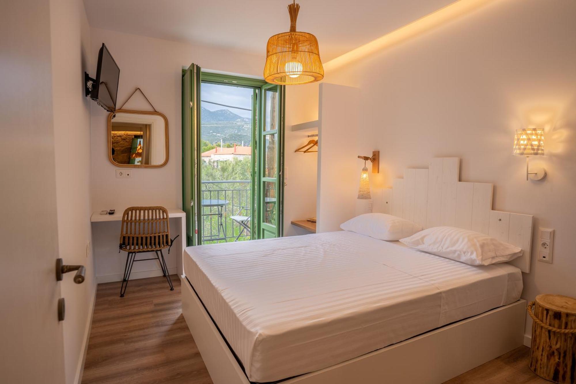 Olvio Suites Kardhamili Ngoại thất bức ảnh