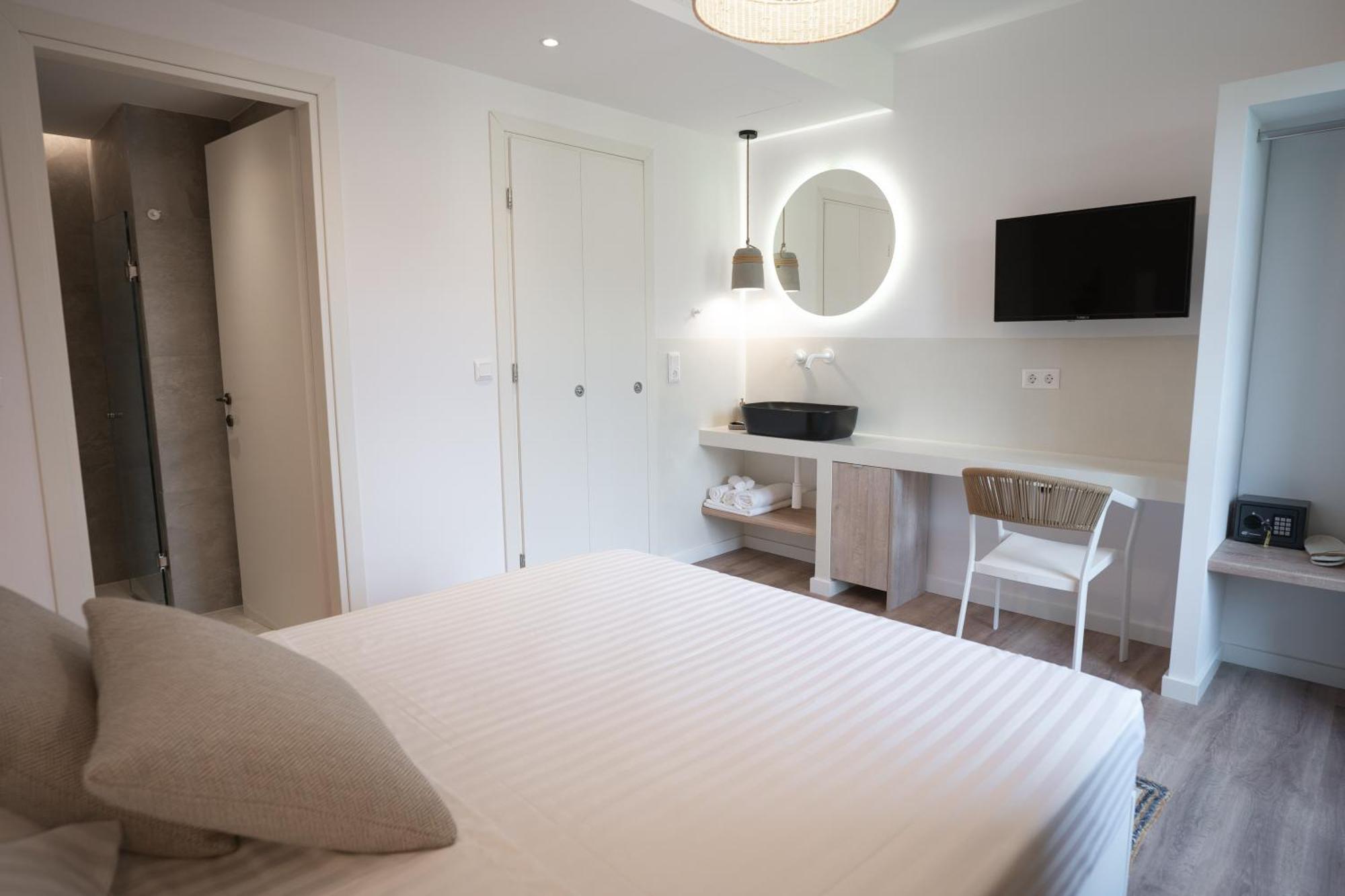 Olvio Suites Kardhamili Ngoại thất bức ảnh