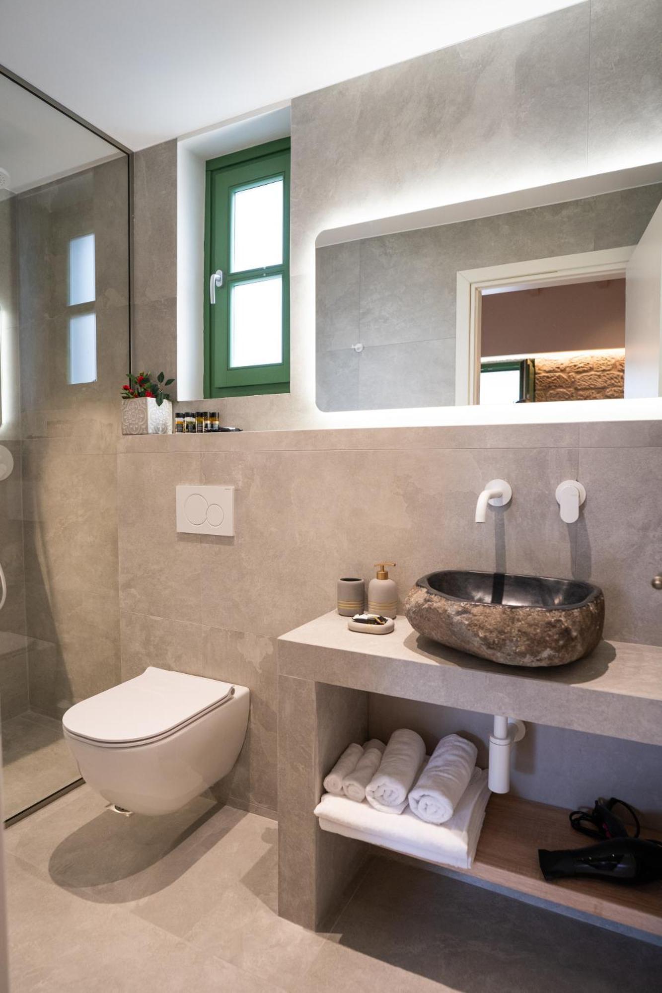 Olvio Suites Kardhamili Ngoại thất bức ảnh
