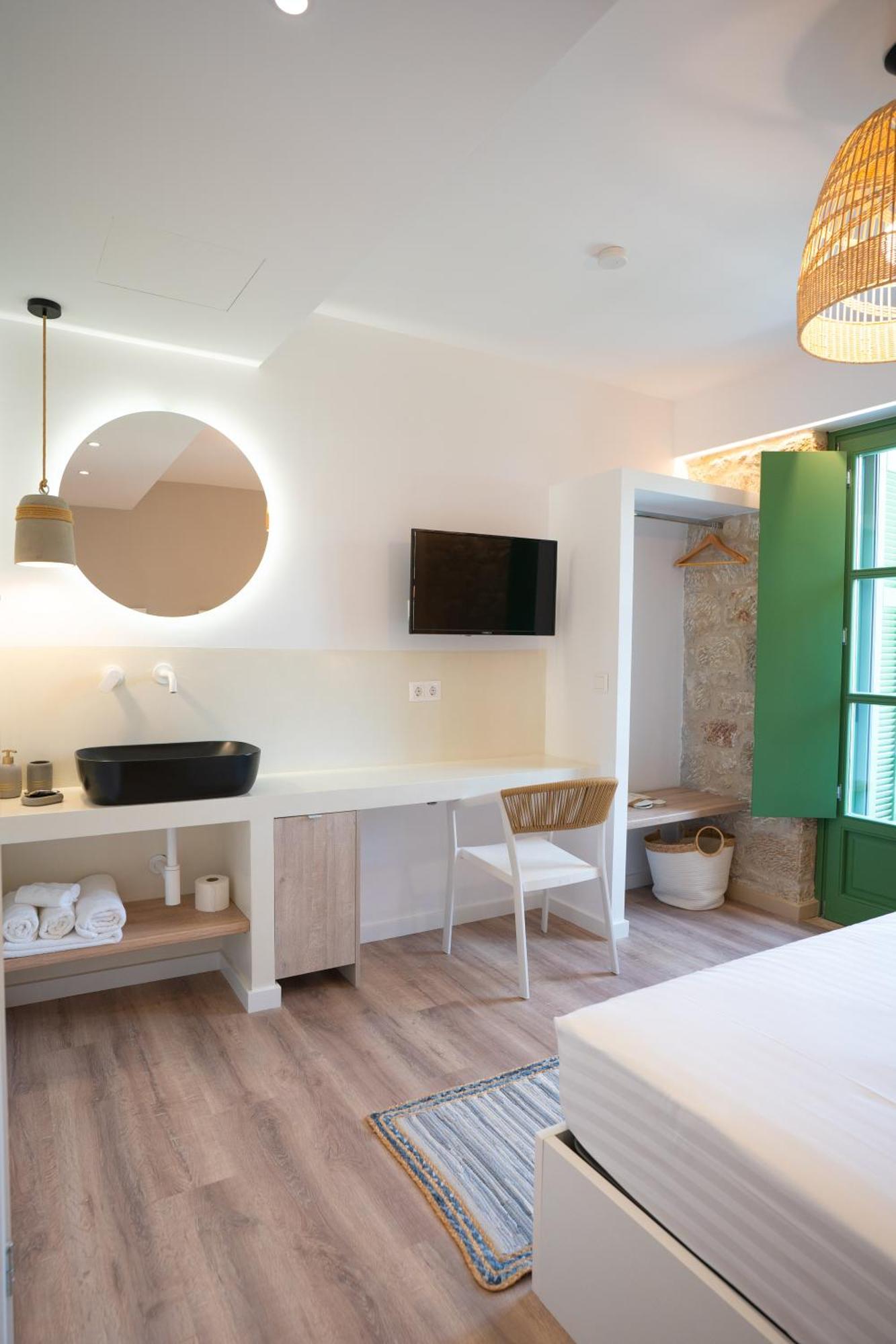 Olvio Suites Kardhamili Ngoại thất bức ảnh