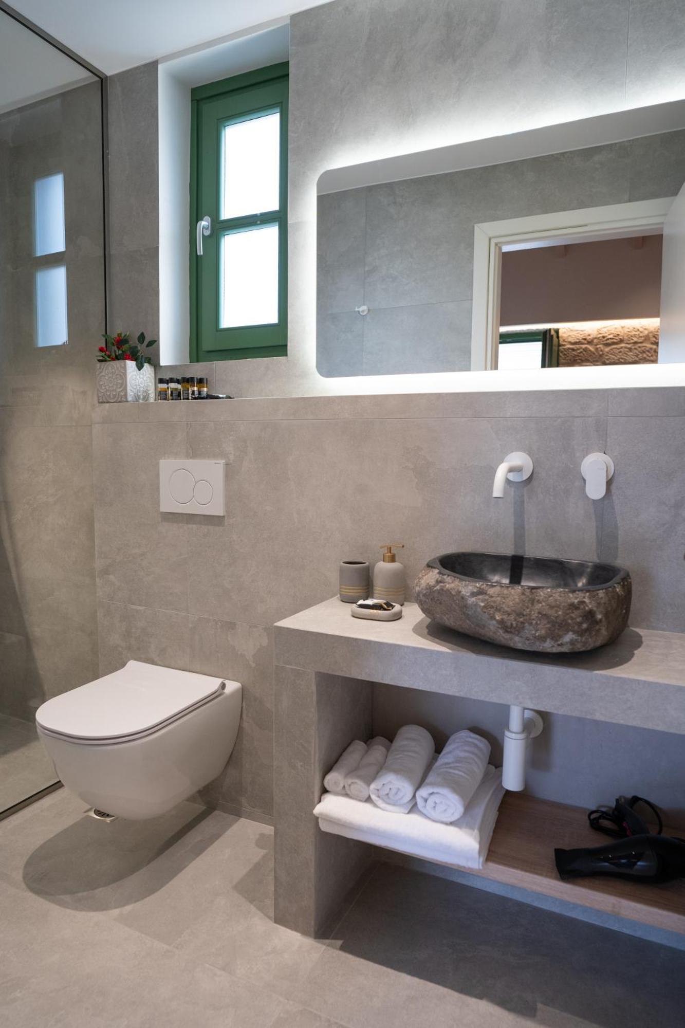 Olvio Suites Kardhamili Ngoại thất bức ảnh