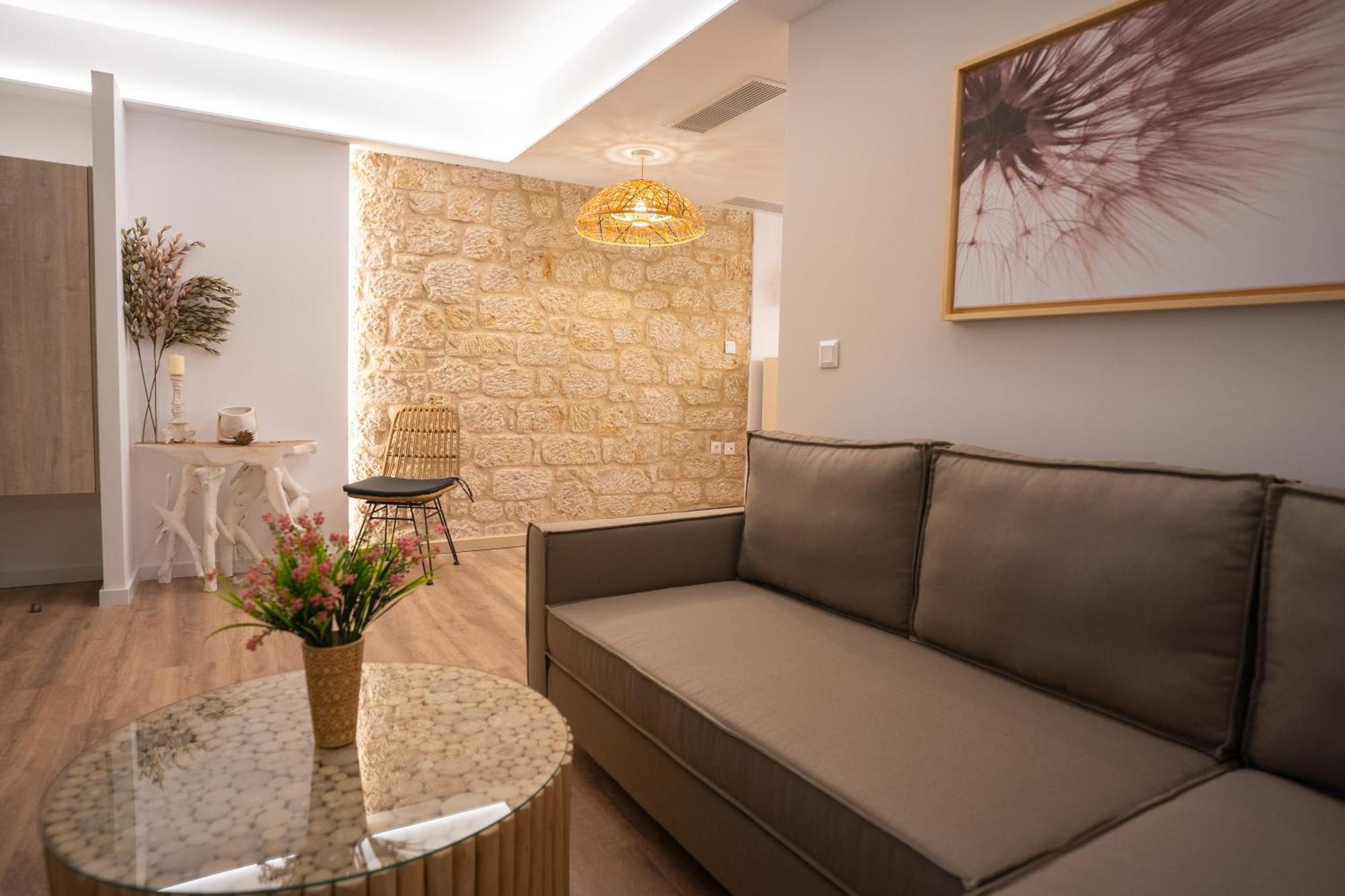 Olvio Suites Kardhamili Ngoại thất bức ảnh